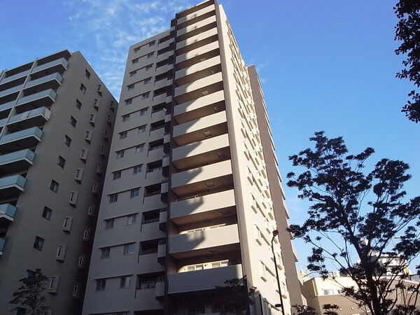 【レーベンハイム金町アスティ】外観写真 【レーベンハイム金町アスティ】外観写真