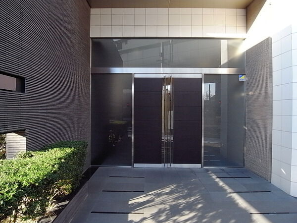 【レーベンハイム金町アスティ】エントランス 【レーベンハイム金町アスティ】エントランス