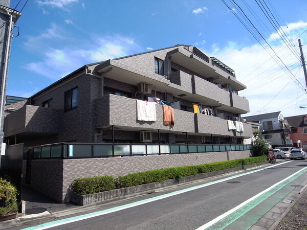 ライオンズマンション葛飾鎌倉 2枚目 ライオンズマンション葛飾鎌倉