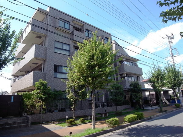 ライオンズマンション葛飾鎌倉 3枚目 ライオンズマンション葛飾鎌倉