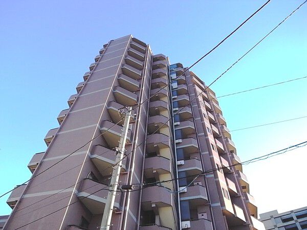 【ボヌール亀有】外観写真 【ボヌール亀有】外観写真