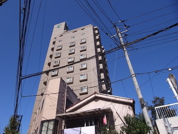 【カインドステージ亀有】建物外観