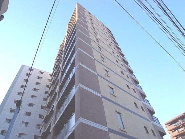 【ベルメゾン亀有ヴィマルシェ】外観写真