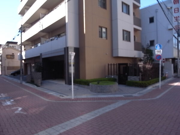 【イニシア亀有】建物外観
