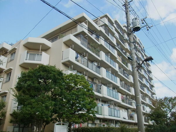 【ガーデンプラザ柴又】建物外観