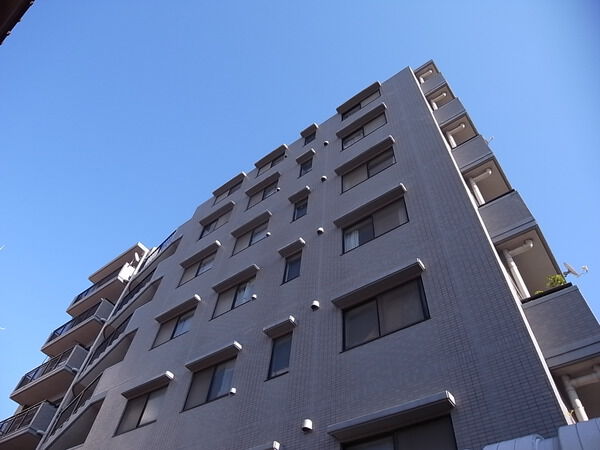 【コスモ柴又駅前】外観写真 【コスモ柴又駅前】外観写真