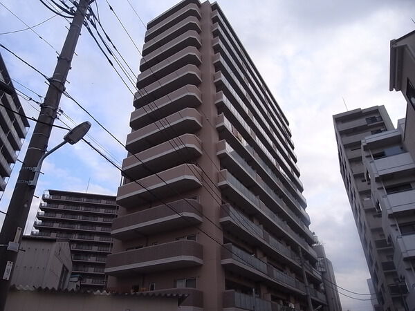 【アンビシャスプラザお花茶屋】建物外観
