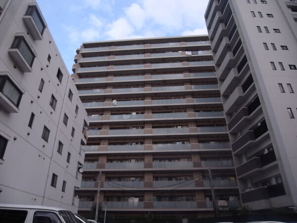 【アンビシャスプラザお花茶屋】建物外観