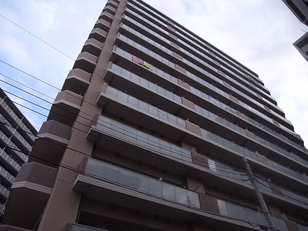 【アンビシャスプラザお花茶屋】建物外観