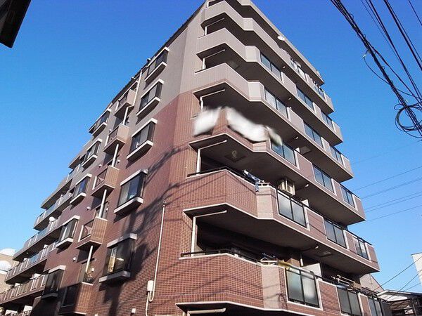 【レクシオお花茶屋】外観写真