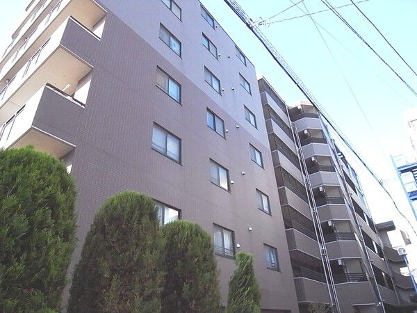 【レクシオお花茶屋】外観写真