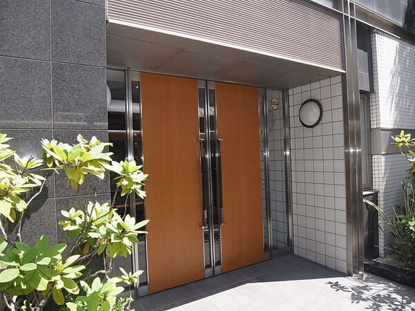 【アスコットパーク新小岩】エントランス