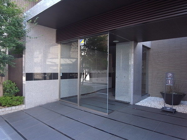 【イニシア高砂】エントランス 【イニシア高砂】エントランス