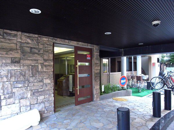 【ダイアパレスグランガーデン高砂】エントランス 【ダイアパレスグランガーデン高砂】エントランス