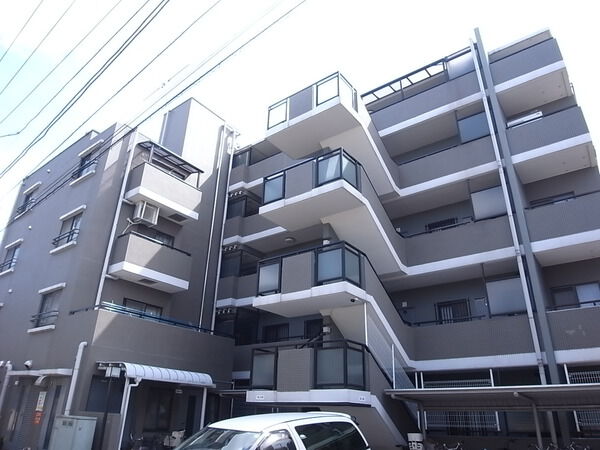 【エヴァーグリーン高砂】外観写真 【エヴァーグリーン高砂】外観写真