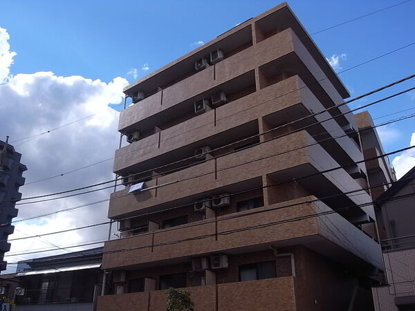 ライオンズマンション立石