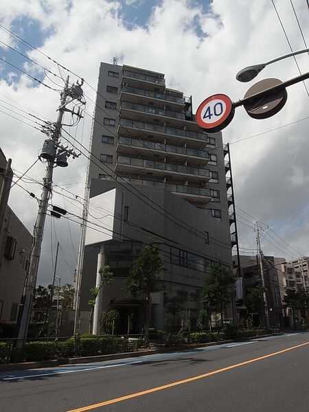 アクシルコート新小岩