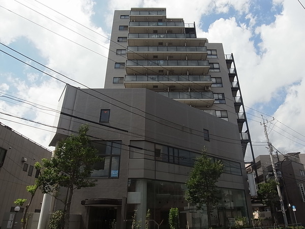 アクシルコート新小岩