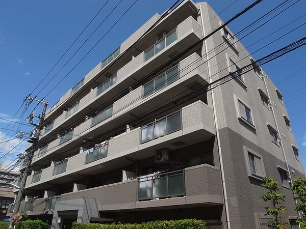 サニーコート新小岩第2 2枚目 サニーコート新小岩第2