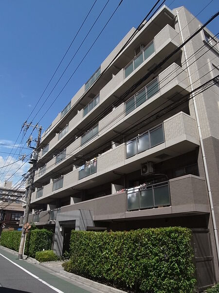 サニーコート新小岩第2 3枚目 サニーコート新小岩第2