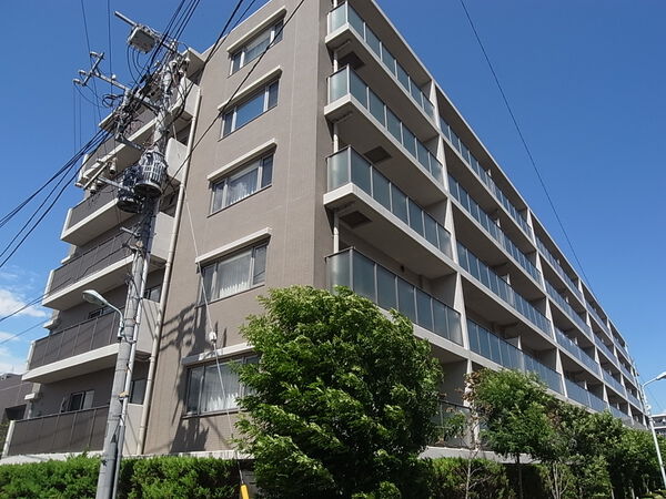 ローレルコート新小岩