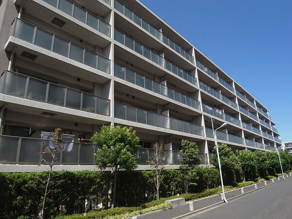 ローレルコート新小岩 2枚目 ローレルコート新小岩