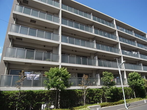ローレルコート新小岩