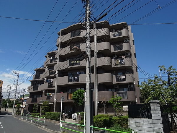 レクセルガーデン新小岩
