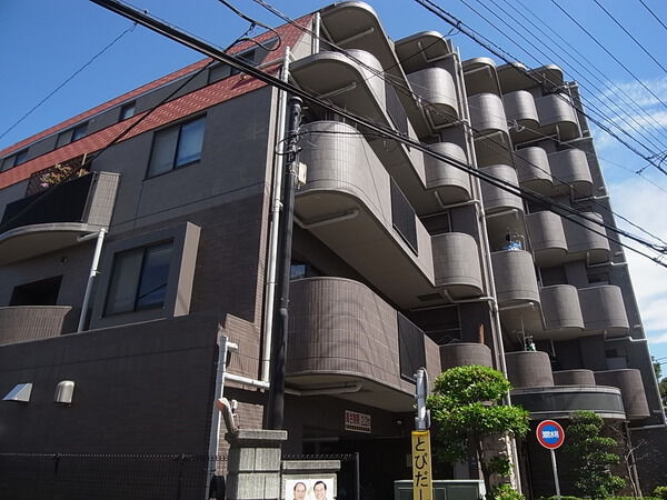 レクセルガーデン新小岩