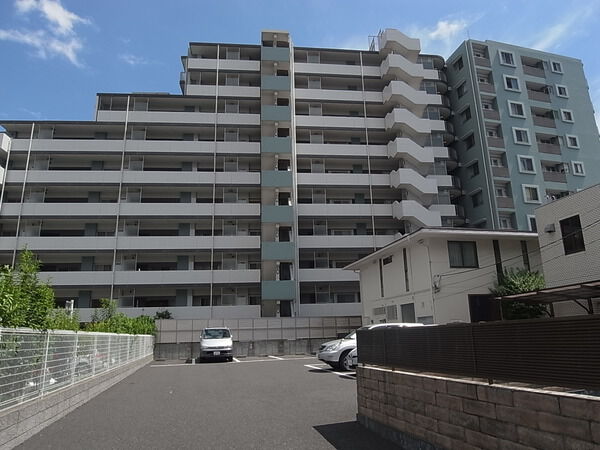 ジェイパーク新小岩 2枚目 ジェイパーク新小岩