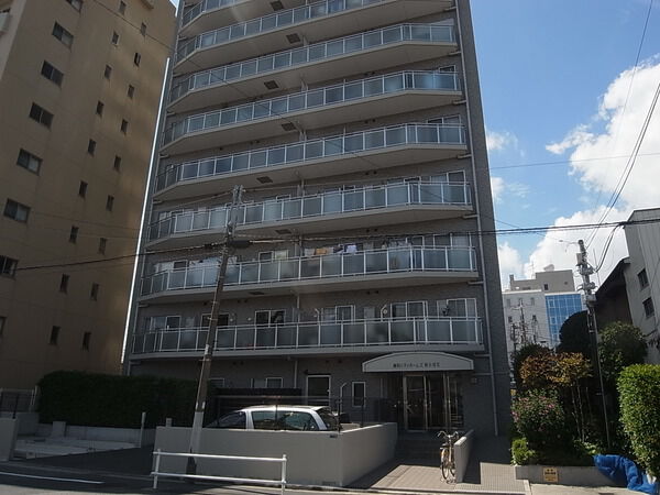 藤和シティホームズ新小岩Ⅱ 3枚目 藤和シティホームズ新小岩Ⅱ