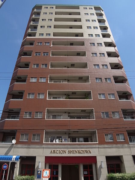 アルシオン新小岩 2枚目 アルシオン新小岩