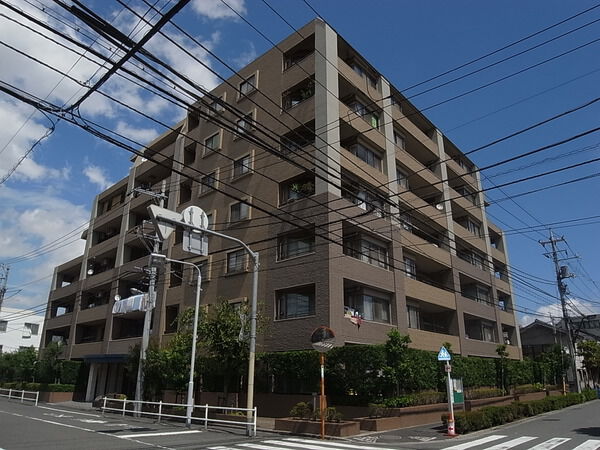 レクセルガーデン新小岩第2