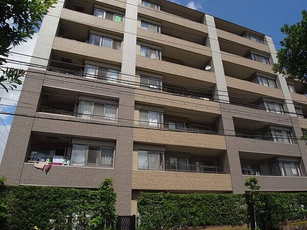 レクセルガーデン新小岩第2 2枚目 レクセルガーデン新小岩第2