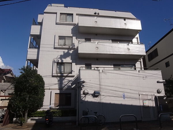 東立石ガーデン