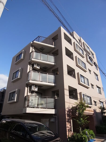 クリオ京成立石壱番館