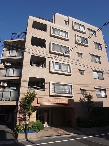 クリオ京成立石壱番館