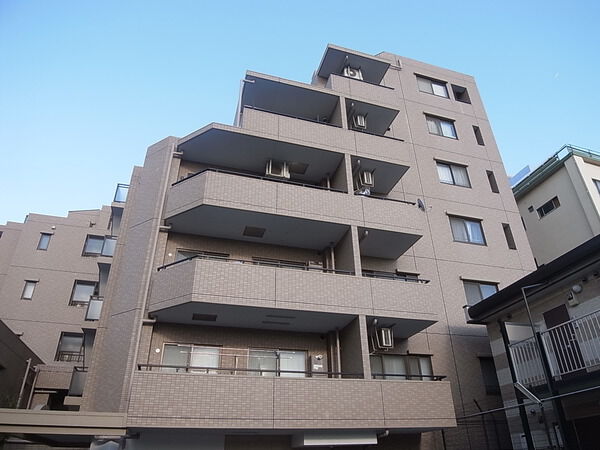 セザールリバーサイド立石