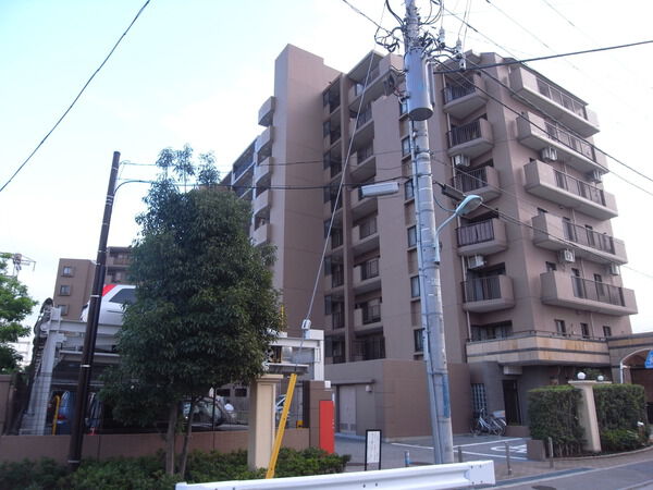 ナイスアーバン京成高砂フロンテージ