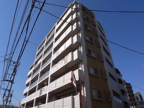 【セーナ堀切菖蒲園】外観写真 【セーナ堀切菖蒲園】外観写真