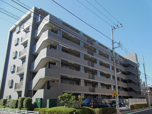 【ヴェルレージュ堀切菖蒲園】外観写真 【ヴェルレージュ堀切菖蒲園】外観写真