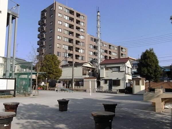 【ヴェルビュ堀切菖蒲園】外観写真 【ヴェルビュ堀切菖蒲園】外観写真