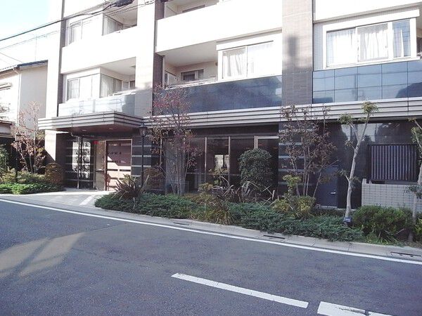 【レクセルグランデ綾瀬】外観写真