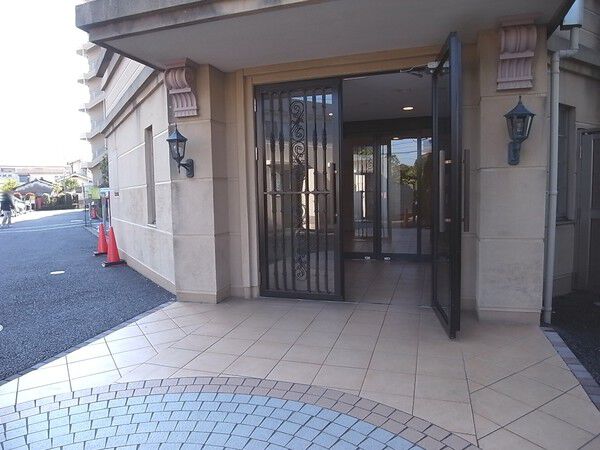 【グランシティ金町】エントランス 【グランシティ金町】エントランス