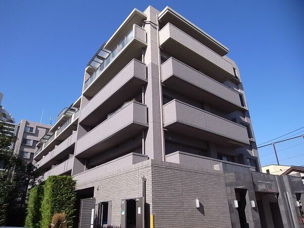 【フローレンス金町】建物外観