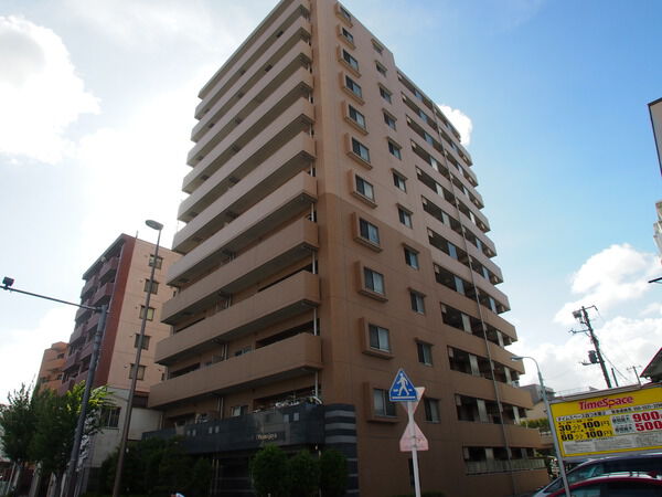 サンデュエルお花茶屋 2枚目 サンデュエルお花茶屋