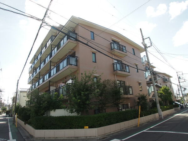 マイキャッスルお花茶屋 2枚目 マイキャッスルお花茶屋