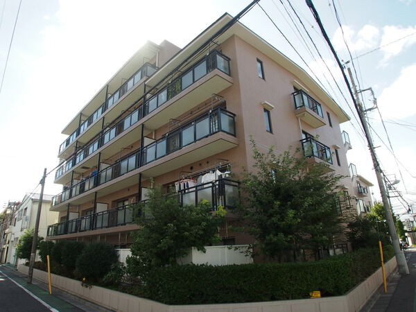 マイキャッスルお花茶屋 3枚目 マイキャッスルお花茶屋