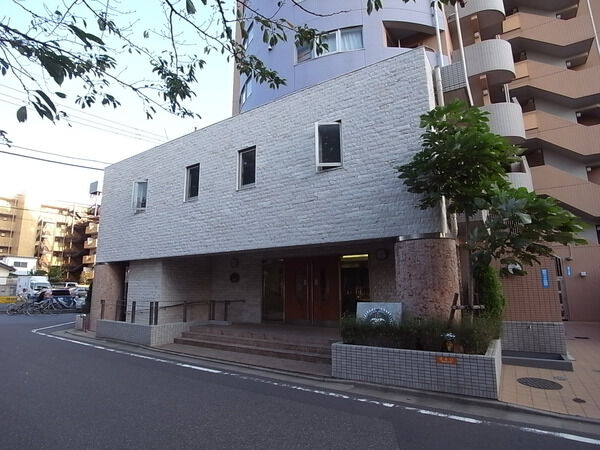 【西葛西グリーンホームズ】エントランス 【西葛西グリーンホームズ】エントランス