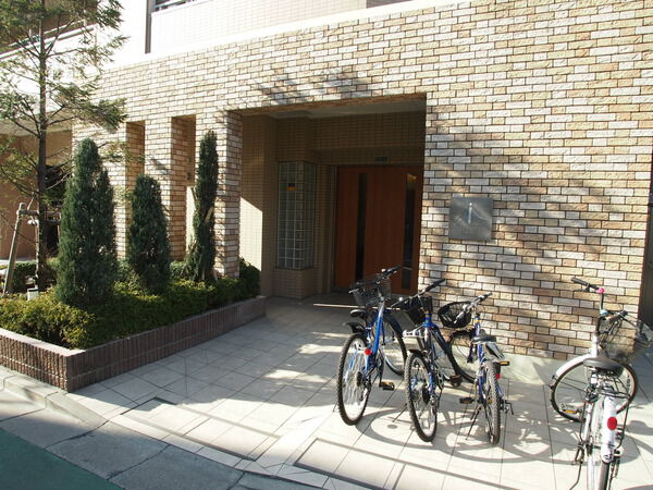 【クレアシティ小岩】エントランス 【クレアシティ小岩】エントランス